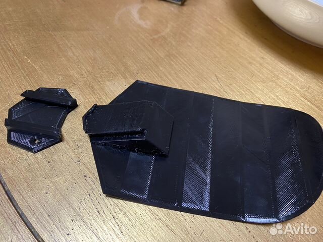 Задний брызговик для Kugoo M4 и M4Pro