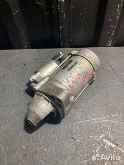 Стартер Mercedes-Benz E-Class W212 M111E23 2009