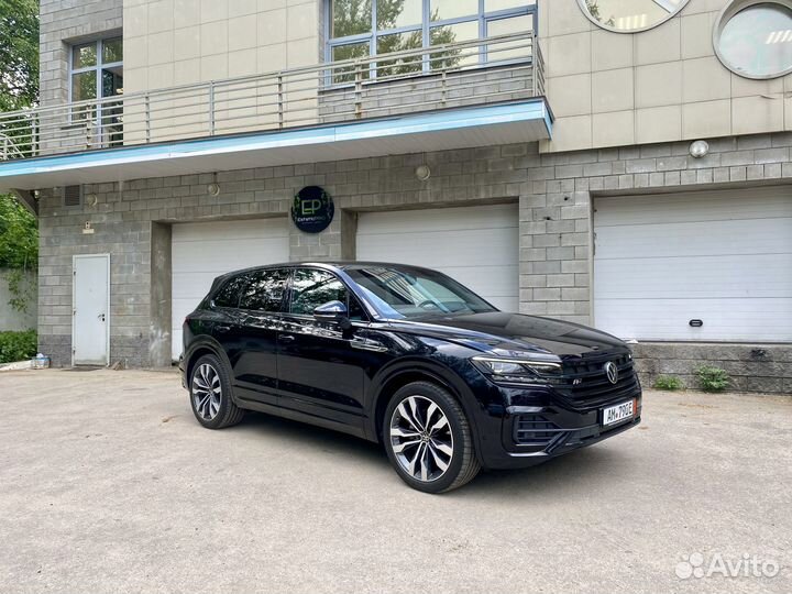 Volkswagen Touareg 3.0 AT, 2021, 35 000 км