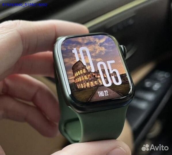 Apple Watch X (Лучшая версия + ремешок) (Арт.86833