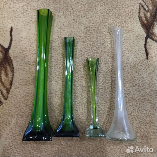 Берцовые Вазы