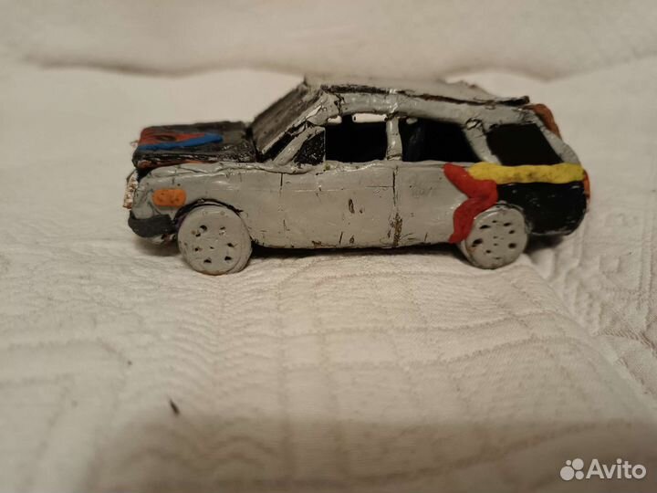 Модель автомобиля