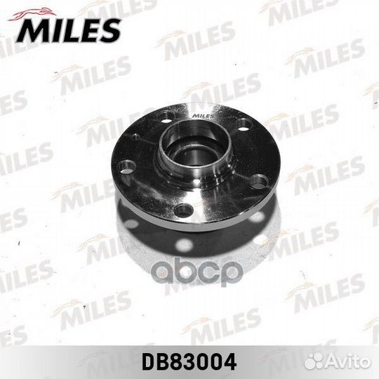 Ступица с подшипником задняя + ABS, VW caddy III