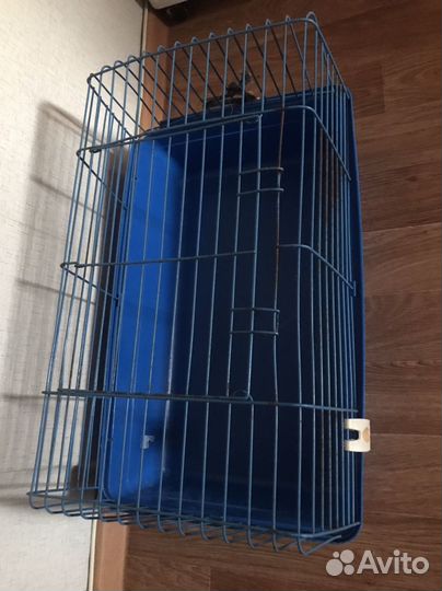 Клетка большая