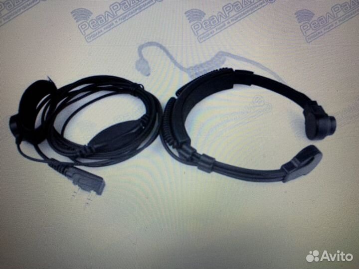 Ларингофон EMP-3024 для рации