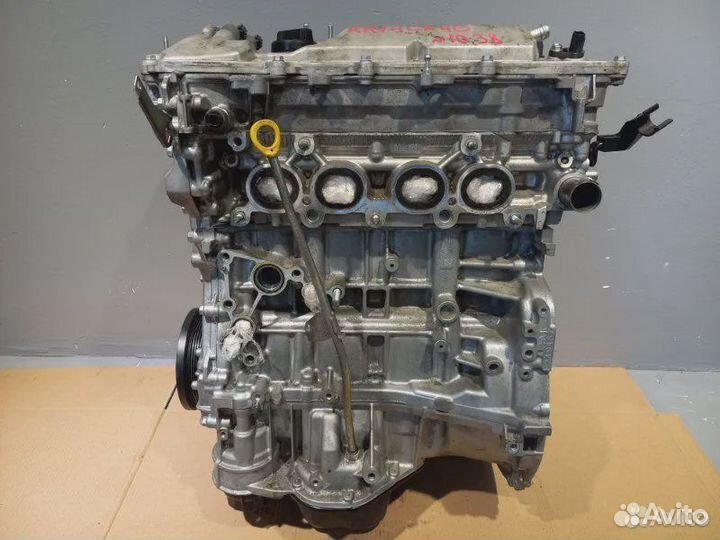 Двигатель Toyota Camry V50 2.5 2AR-FE