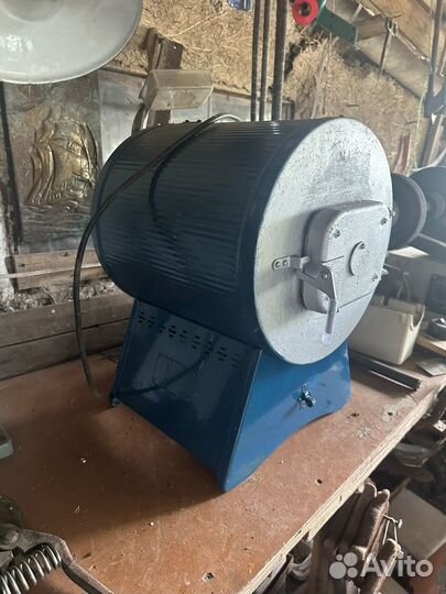 Муфельная печь бу