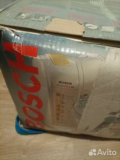 Кухонный комбайн bosch