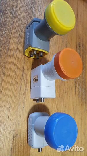 Спутниковый конвертер(LNB)