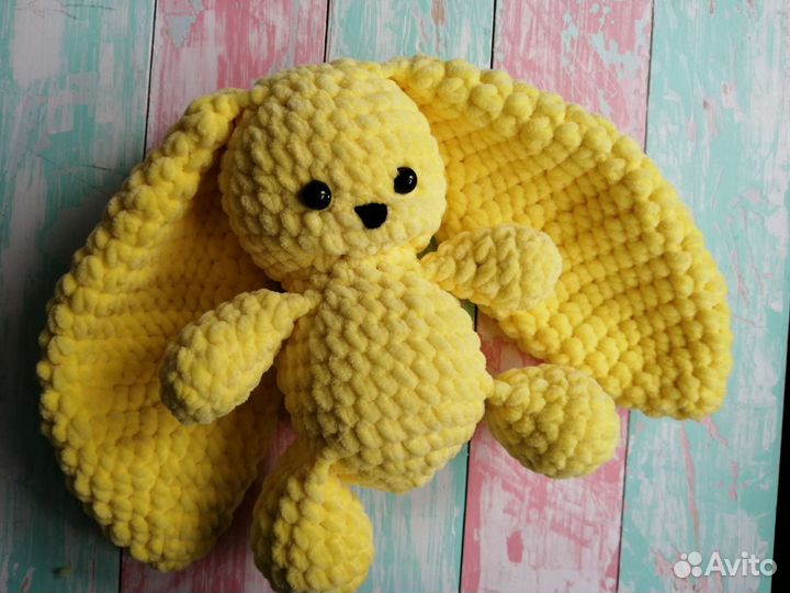 Вяжу на заказ игрушки