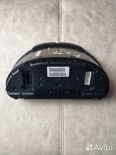 Приборная панель бмв е53, е39