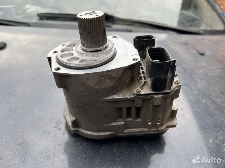 Моторчик рейки Ford Kuga 2