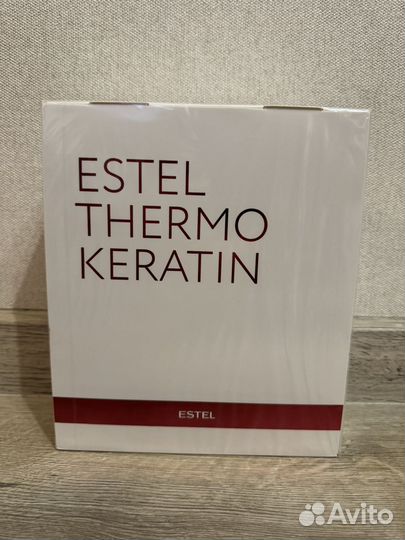 Эстель набор доя волос