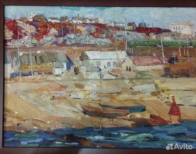 Картина худ.завацкий