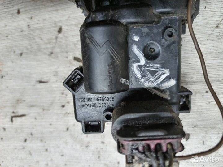 Датчик включения 4WD Chevrolet TrailBlazer