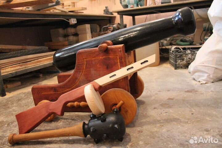 Изделия из дерева ручной работы