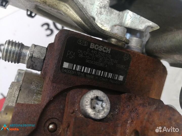 Тнвд Ford Focus 2 2006 1496269