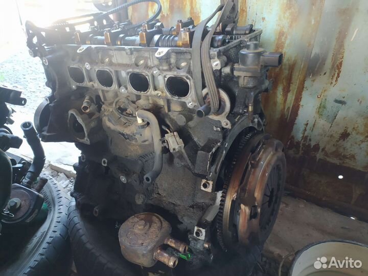 Двигатель mazda 6 gg 2.0л