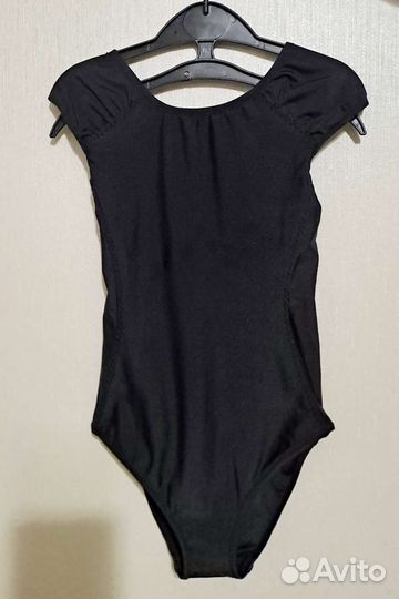 Купальник гимнастический балетки 104-110, 128-134