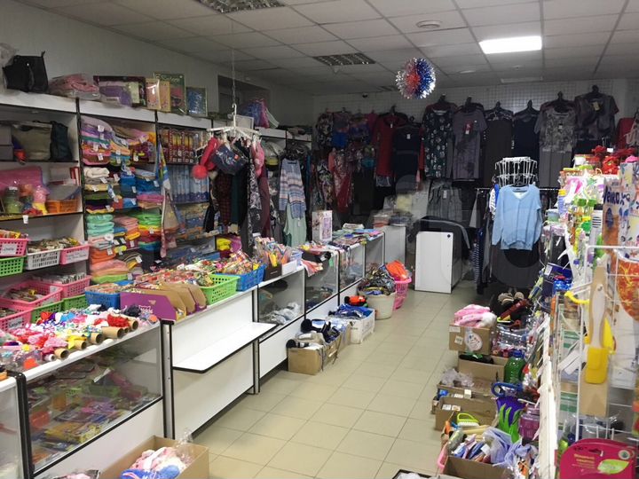 Торговое помещение, 109 м²