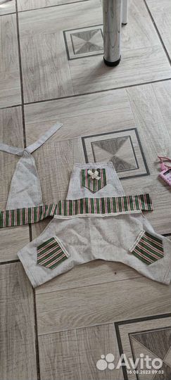 Одежда для собак пакетом