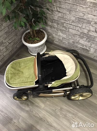 Коляска трансформер