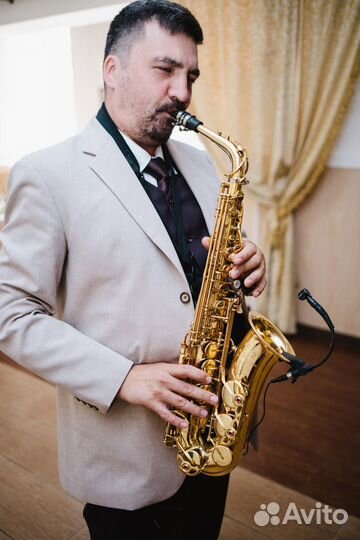 Уроки саксофона для взрослых