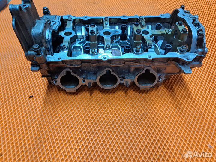 Головка блока цилиндров левая Infiniti Fx 37