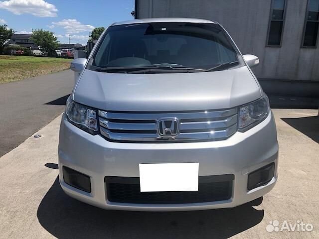 Honda Freed 1.5 CVT, 2012, 47 000 км