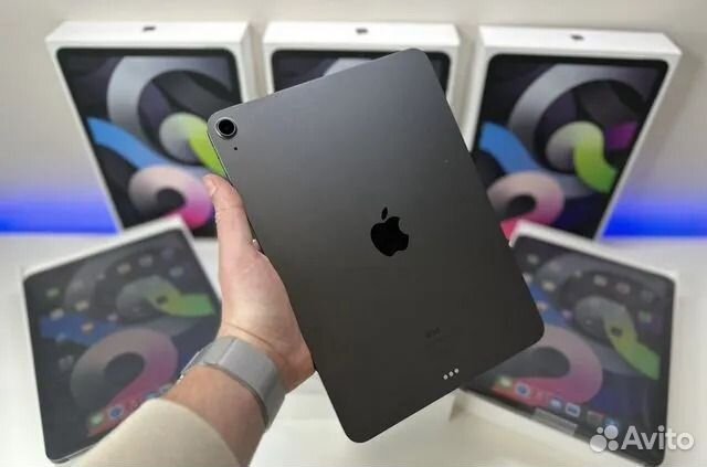 iPad Air 64Gb 2020 Gray. Новый. Рассрочка
