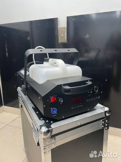 3000w fog - дым машина для больших площадок