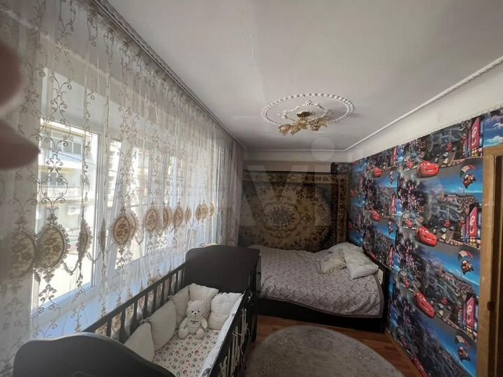 2-к. квартира, 49 м², 2/4 эт.