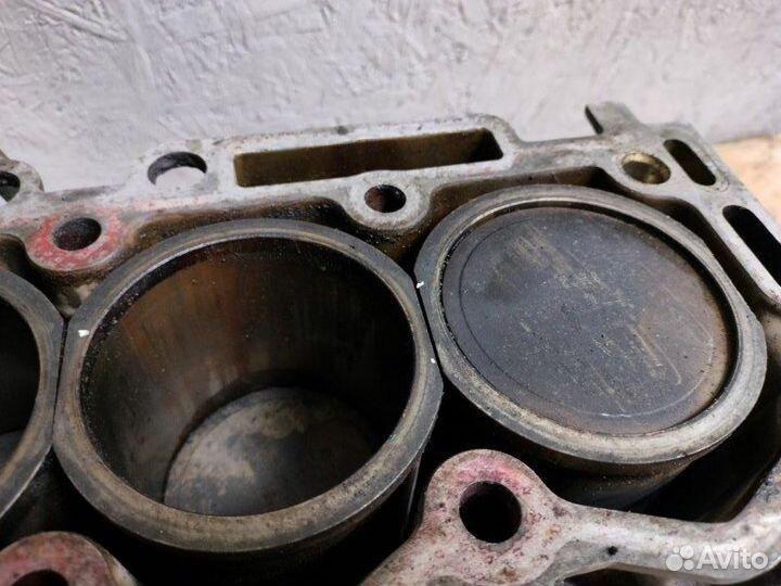 Блок двигателя (Шорт блок) Citroen Berlingo M59