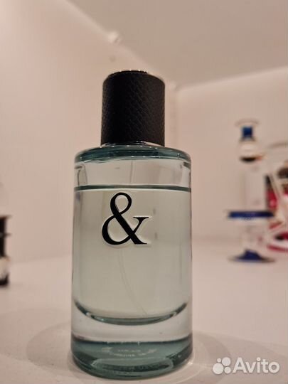 Парфюмерия мужская Tiffany & Co. Love for Him