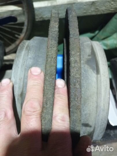 Тормозные диски Хонда CRV