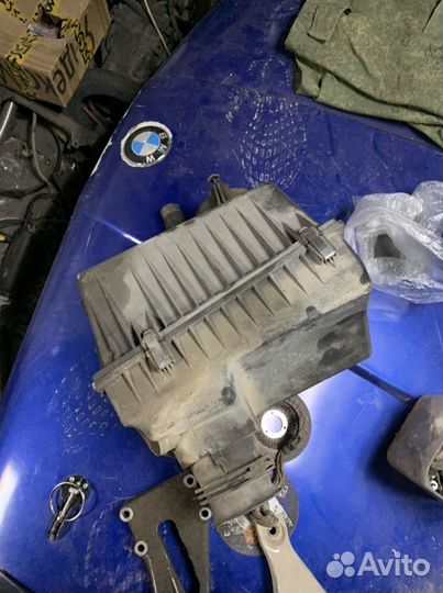 Корпус фильтра м50 е34