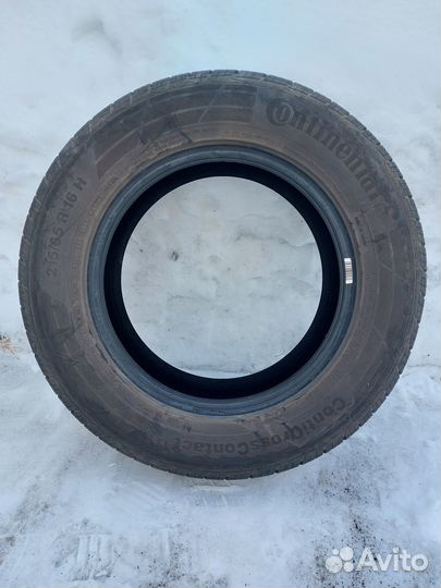 Continental ContiCrossContact LX2 215/65 R16 98H