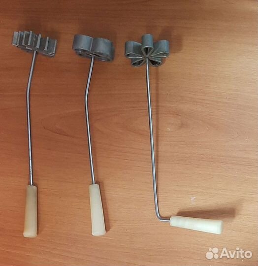 Форма для выпечки хвороста СССР