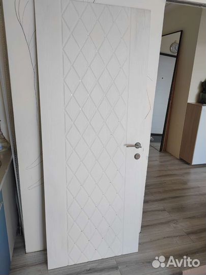 Дверь межкомнатная 800 х 2000 бу