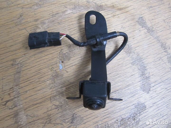 Камера передняя Nissan X-Trail T31 2010-2014 г