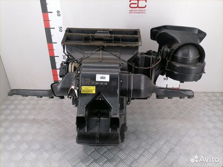 Отопитель в сборе (печка) Opel Zafira 2 (B) 2008