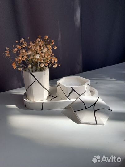 Декор доя дома из гипса