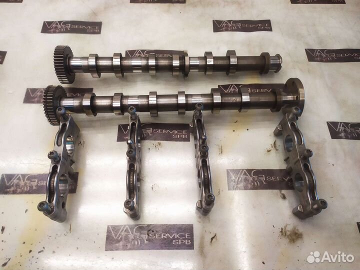 Распредвал VW VAG 3.0 TDI CRC CJG touareg Q7