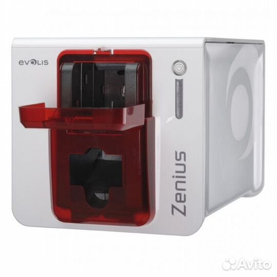 Принтер для карт Evolis Zenius Expert Mag I 110032