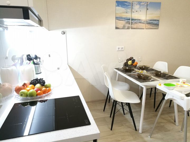 2-к. квартира, 35 м², 1/5 эт.