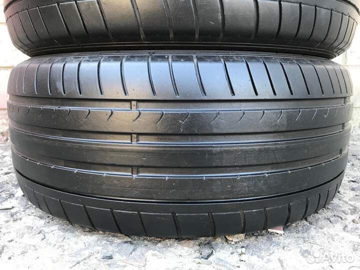 Dunlop SP Sport Maxx GT 245/50 R18