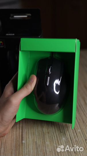 Мышь Razer Naga Chroma