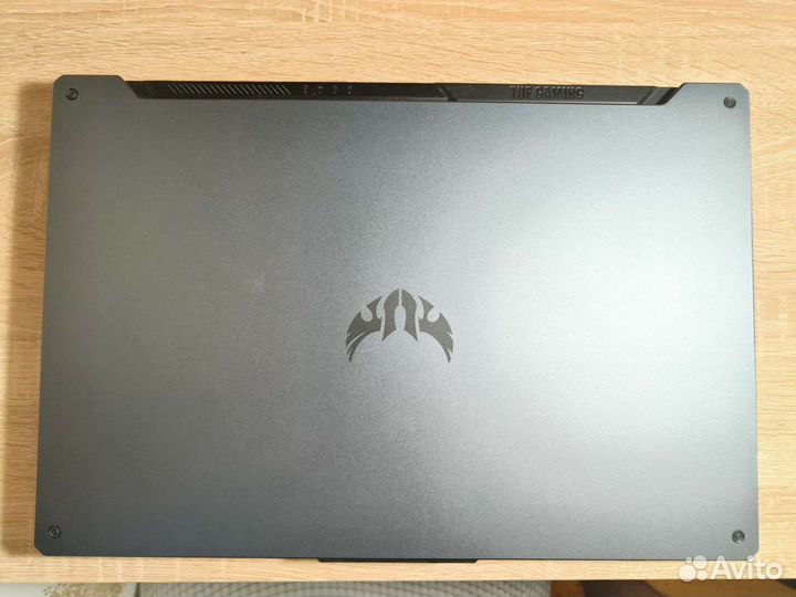 Ноутбук asus tuf gaming A17 FA706II