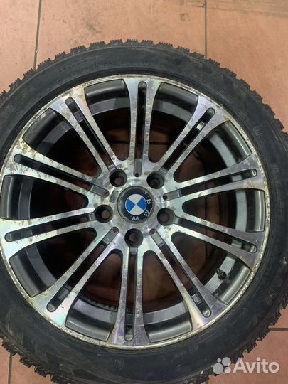 Зимние колёса r 17