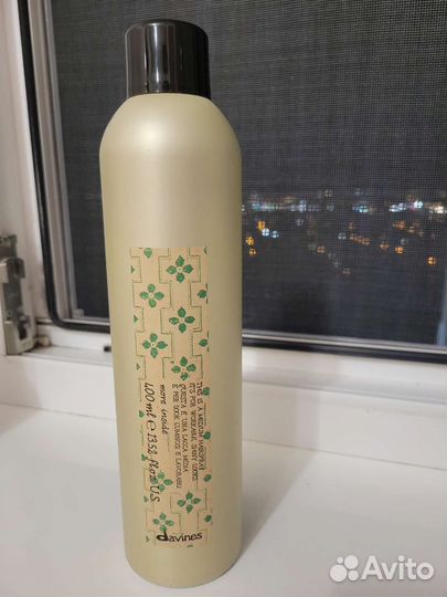 Средства для волос